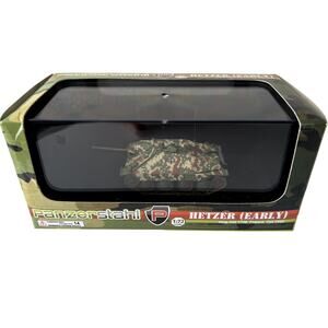 Panzerstahl 1/72 Jagdpanzer 38 Hetzer StuG.Abt 1708